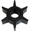 Impeller  25 / 30 / 40 pk (bouwjaar 1984 & 2007) Yamaha buitenboordmotor. Origineel: 6H4-44352-00, 6H4-44352-01, 6H4-44352-02. (