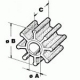 Impeller  25 / 30 / 40 pk (bouwjaar 1984 & 2007) Yamaha buitenboordmotor. Origineel: 6H4-44352-00, 6H4-44352-01, 6H4-44352-02. (