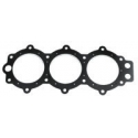 Head gasket Johnson Evinrude OMC 70hp & 3 cyl. (814cc & 913cc) 1986 to 2001 Original 329836