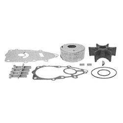 Compléter le kit de pompe à eau Yamaha VZ200/VZ300 VZ250/VZ225/HP (construit en 2005) produit ne : 60 x-W0078-00