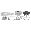 Compléter le kit de pompe à eau Yamaha VZ200/VZ300 VZ250/VZ225/HP (construit en 2005) produit ne : 60 x-W0078-00