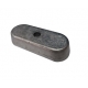 Zink anode F6 / F8 en F9,9 (2001 t/m 2006) Yamaha buitenboordmotor. Origineel: 68T-45251-00-00