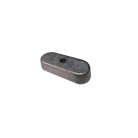 zinc, anode, 68T-45251-00, yamaha, outboard motor, outboard, zinc