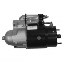 Starter motor/Starter left rotation