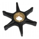 10 t/m 25pk (1978) Johnson Evinrude Bombardier (OMC) impeller Origineel 375638, 775518 (SIE18-3002)