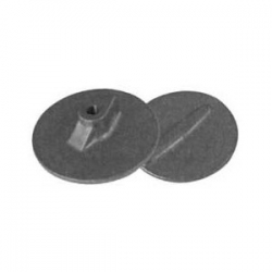 Zinc Anode 60 to 225 HP. Yamaha outboard. Original: 6E5-45371-10