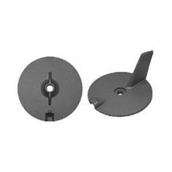 Zinc Anode F25-F40-F50 F60 Yamaha hors-bord. Original : 67 c-45371-00