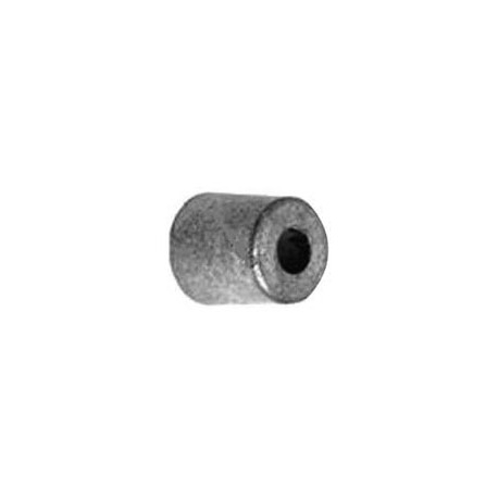 Zinc, Anode, 6G8-11325-00, Yamaha, outboard motor, zinc, outboard