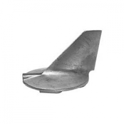 Zinc Anode 200/225/250 tailpiece Yamaha outboard. Original: 61A-45371-00