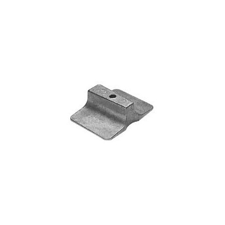 Aluminium, tail piece, anode, 61N-45251-01, Yamaha, outboard motor, aluminum, outboard