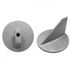 Le zinc Anode 50 HP hors-bord de Yamaha Cordier. Original : 679-45251-00