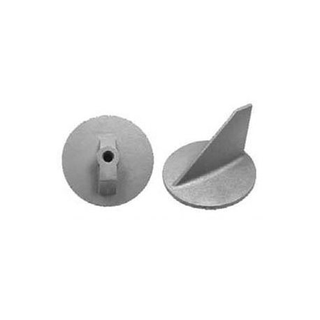 Zinc, anode, 679-45251-00, tailpiece, Yamaha, outboard motor, zinc, outboard