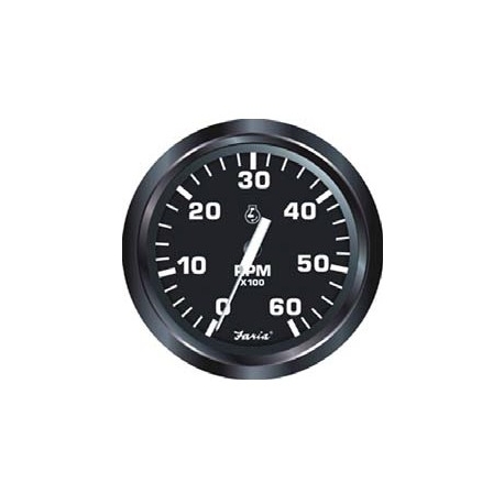 tachometer boat