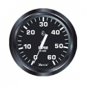 Tachometer 7000 RPM for outboard motors (12V)