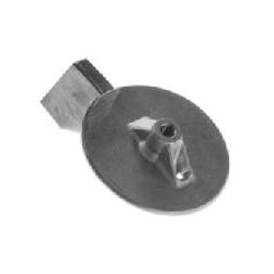 Yamaha Anode V6/V8 DR/DL. Numéro de commande : REC6T5-45371-00. L.r. : 6 t 5-45371-00