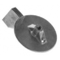 Yamaha Anode V6/V8 DR/DL. Bestelnummer: REC6T5-45371-00. R.O.: 6T5-45371-00