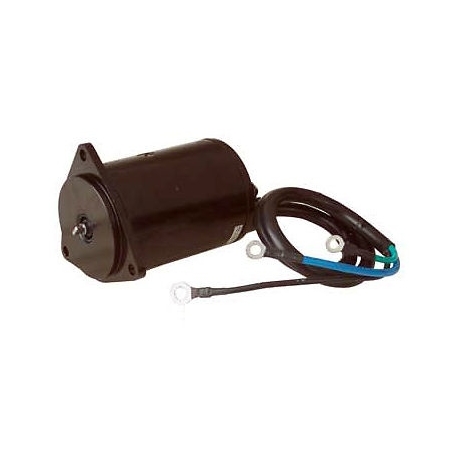 Tilt/Trim Motor DT150 t/m DT200PK (1986-1997) Suzuki. Original: 38100-87D00-01T, 38100-87D00-02 h, 38100-87E10-OED (SIE18-6785