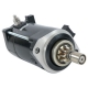 Startmotor / Starter 200 t/m 250 pk (1990 t/m 2004) Yamaha. Origineel: 61A-81800-00, 61A-81800-01, 61H-81800-01, 69L-81800-00 (S