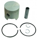 Piston standard 40 HP par l’intermédiaire de 60 HP d’origine : 5006655, 391798, 391170, 322188, 317831, (SIE18-4125)