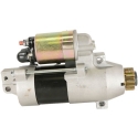 Starter motor/Starter F (L) 150, and F225 LF250 HP (2004-2011) Yamaha. Original: 63P-6BR-6BR-81800-00, 81800-00, 81800-01