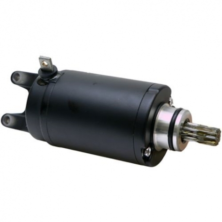 Startmotor / Starter Kawasaki jet ski 1200 / JH1200 / JT1200 / STX-R / ULTRA 150 (1999-2005). Origineel: 21163-3715, 21163-3716,