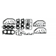 Pakkingset / Powerhead gasket set 60-75 pk 3cil Johnson Evinrude (1979-1988). Origineel: 390078. (SIE18-4302) 