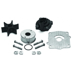 Pompe à eau complet kit Yamaha 150hp/175pk/200ch (construit de 1991 à 2009) produit aucun : 61 a-W0078-A3-00