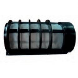 Carburant filtre/Inline carburant filtre 9,9 HP Yamaha outboard. Original : 6 24563-10