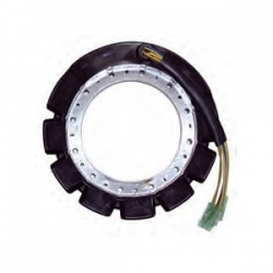 Stator Yamaha F20 F40 F30 F25 (1998-2009) outboard motor. Original: 65W-85510-10