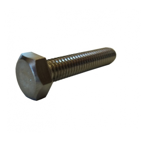 No. 12-Bolt STAINLESS STEEL/Stainless Steel Bolt. Original: 97095-06030