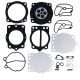 Carburateur, Kit de réparation/Keihin CDK-II carburateur Rebuild Kit Kawasaki & Polaris