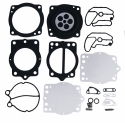 Carburetor Repair Kit/Keihin CDK-II Carburetor Rebuild Kit Kawasaki & Polaris