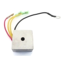 Gelijkrichter | Voltage regulator rectifier SeaDoo: 278000123, 278000006