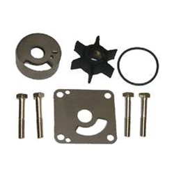 Water pump kit-6L2-W0078-00-00 Yamaha 20 HP & 25 HP (1996-2004)