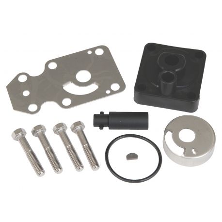 Complete water pump kit Yamaha F6 & F8 & F 9.9 (model years 2001 to 2010) Product no: 68T-63V-W0078-00 or 44301-00