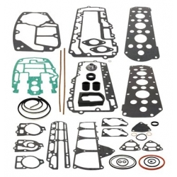 27-73645A87-engine block gasket set | 75 & 80 HP (1978-1988)