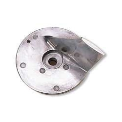 Anode (zinc)-55125-94502 Trim Tab | Suzuki 115-140 HP (1981-2001)