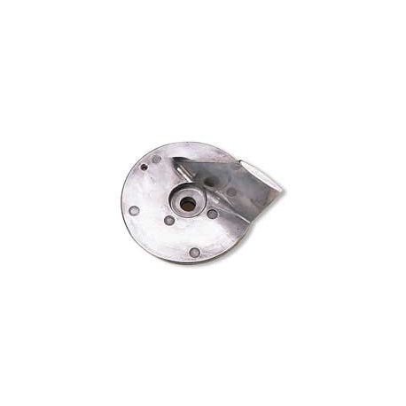 Anode (zinc)-55125-94502 Trim Tab | Suzuki 115-140 HP (1981-2001)