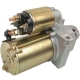 Starter motor/Starter inboard Mercruiser, Volvo & OMC. Original: 50-807904A1, 863007A1, 3857747, 3587625, 3854751-50, 3855177, S