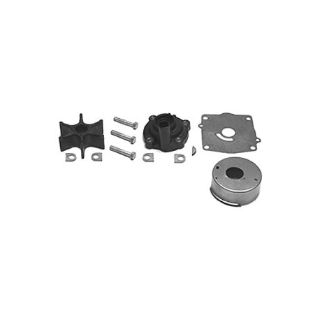 Compléter le kit de pompe à eau Yamaha 115 HP et 130 HP (modèles des années 1993 à 2001) produit non : 6N6-W0078-01-00