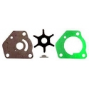 92D01-Water pump Kit 17400-Suzuki outboard motor DT8c & DT 9.9 c (1988-1997)