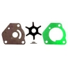 92D01-Water pump Kit 17400-Suzuki outboard motor DT8c & DT 9.9 c (1988-1997)