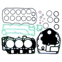 No. 1-67 c-W0001-01 engine block end gasket Kit Yamaha outboard