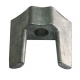 Nr.20 - 688-11325-00 Motorblok Anode (Aluminium) Yamaha buitenboordmotor