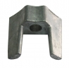 No. 20-688-11325-00 engine block Anode (aluminum) Yamaha outboard