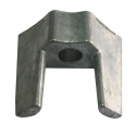 Nr.20 - 688-11325-00 Motorblok Anode (Zink) Yamaha buitenboordmotor