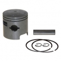 N ° 60 a-61N-Oversize 11635-00 Piston mis hors-bord Yamaha (0,25 MM)