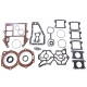 697-W0001-00 end gasket Kit Yamaha outboard