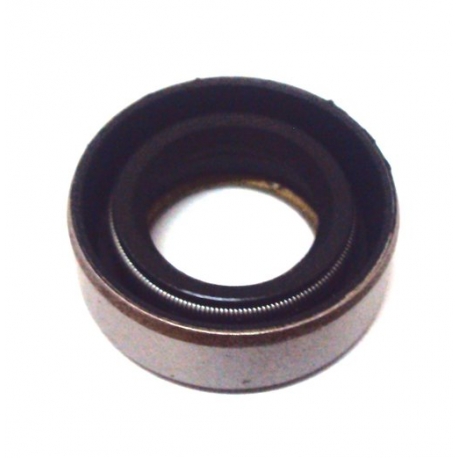 Nr.19 - Oliekeerring / Oil seal (design I). Origineel: 26-66022 (GLM86840) buitenboordmotor