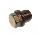 No. 23-14M00 oil drain bolt 90340-Yamaha outboard